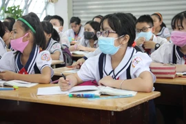 春节后胡志明市幼儿园和小学学生有望返校上课