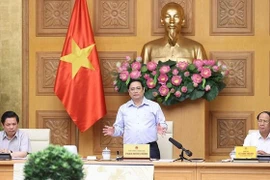 政府总理范明政：推进国家重点交通项目 为各地区发展注入动力
