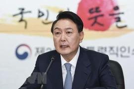 韩国新当选总统将与阮春福通电话 讨论进一步深化双边关系的措施