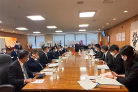 越南建议日本免征越南实习生住民税和个人所得税