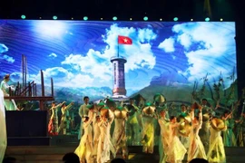 庆祝南方解放国家统一47周年：“团结之歌 向往自由”文艺晚会精彩纷呈