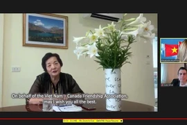 南方解放国家统一47年：促进越南与加拿大之间的关系