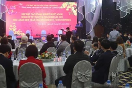 外资企业为太平省的经济社会发展作出了巨大贡献