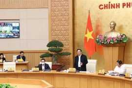 政府总理范明政：今年第二季度经济社会将更强劲、更有效和更可持续发展