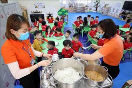河内凝心聚力实施2022-2030年国家营养战略