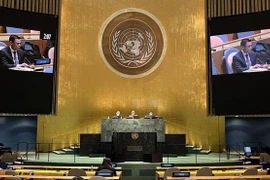 越南承诺推动联合国联合行动计划中各建议