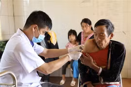 8月25日越南报告新增确诊病例3342例 新增2例死亡病例