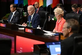 印尼支持美国“全球基础设施和投资伙伴关系”倡议