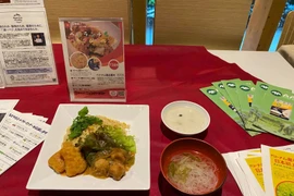 越南ST25大米成为日本内阁府“特别午餐”的原料