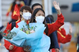 越南女足：奉献渴望之火