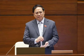 第十五届国会第四次会议：增强人民和商界的信任 促进迅速复苏与可持续发展