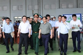 政府总理范明政：新山一国际机场T3航站楼项目前期筹备工作必须于2022年第三季度完成