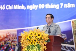 政府总理范明政：须制定相应调控机制 推动东南部地区和南部重点经济区快速可持续发展