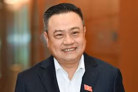 首都河内企业和企业家是经济发展的动力