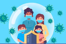 图表新闻：越南卫生部明确在防疫中必戴口罩的人员和场所