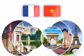 越南-法国战略伙伴关系