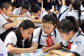 越南在全球人类发展指数排名中上升两位