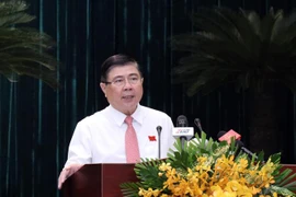 胡志明市集中改善投资环境