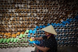 保留钵场陶瓷村的文化价值（组图）