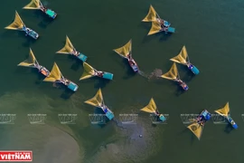 从空中独特视角俯瞰家乡的美景（组图）