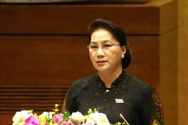 越南第十四届国会第七次会议圆满完成各项议程 胜利闭幕