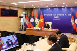 CLMV 10面向加强区域互联互通效果