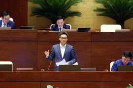 第十五届国会第三次会议：进一步保障患者生命健康提升医务人员职责权力