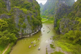 宁平省着力发展农业农村旅游 吸引更多游客前来观光旅游