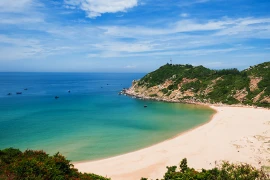 从大领海灯塔俯瞰海阔天空（组图）