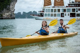 第十五届国会第五次会议：为吸引国际游客赴越旅游提供便利条件