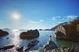越南旅游业努力恢复地区的优势地位