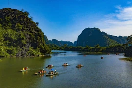 2021年国家旅游年：宁平省——地灵人杰之地