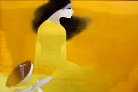 杜维俊画家的作品