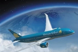 越南航空公司即将开通至英国直达航线