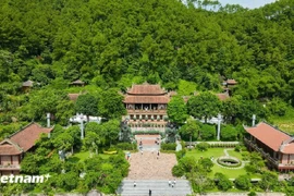 河南是一片极具虔灵旅游、文化生态旅游和美食旅游发展潜力的土地。图自越通社