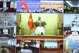 越通社简讯2020.9.18