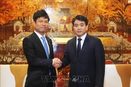 河内市优先采用日本废物处理处置技术