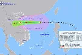 黎文成副总理：8号台风袭击确保人员安全疏散