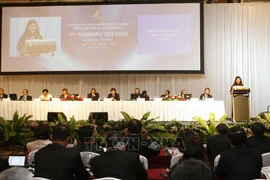 AIPA 41：越南在融入国际社会过程中继续发挥作用和巩固地位