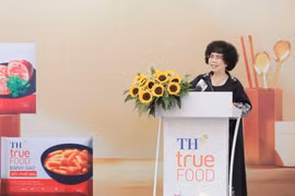 女企业家蔡香：以绿色食品为守护大众健康再加“盾牌”
