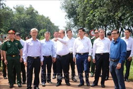 龙城机场项目：不许发生侵占和非法建设的现象