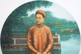 对阮朝皇族人物的新视角（组图）