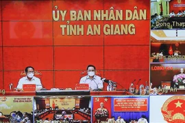 范明政总理：哪个地方发生大规模的疫情蔓延必须对负责人追责问责
