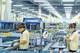 今年前4个月河内市吸引外资超过17亿美元 