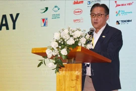越南木材加工与手工艺品国际贸易周活动拉开序幕