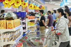 9月份胡志明市CPI指数环比上涨0.17%