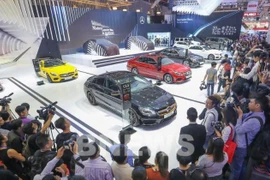 2024年越南车展（Vietnam Motor Show-VMS 2024）将于今年10月举行。图自越通社