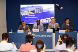 世行预测2018年越南经济增长6.8%