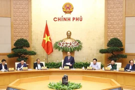 阮春福总理：信任投票结果敦促政府采取更强有力的行动