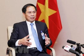 裴青山：越南为促进贸易和投资开放自由化提出许多建议